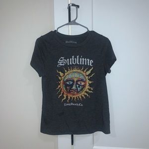 ☀️☀️Sublime T-shirt